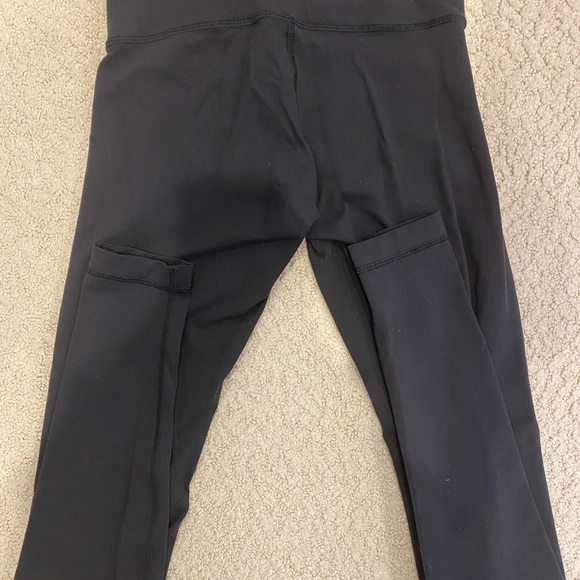 Lululemon Leggings (full length) - Picture 2 of 3